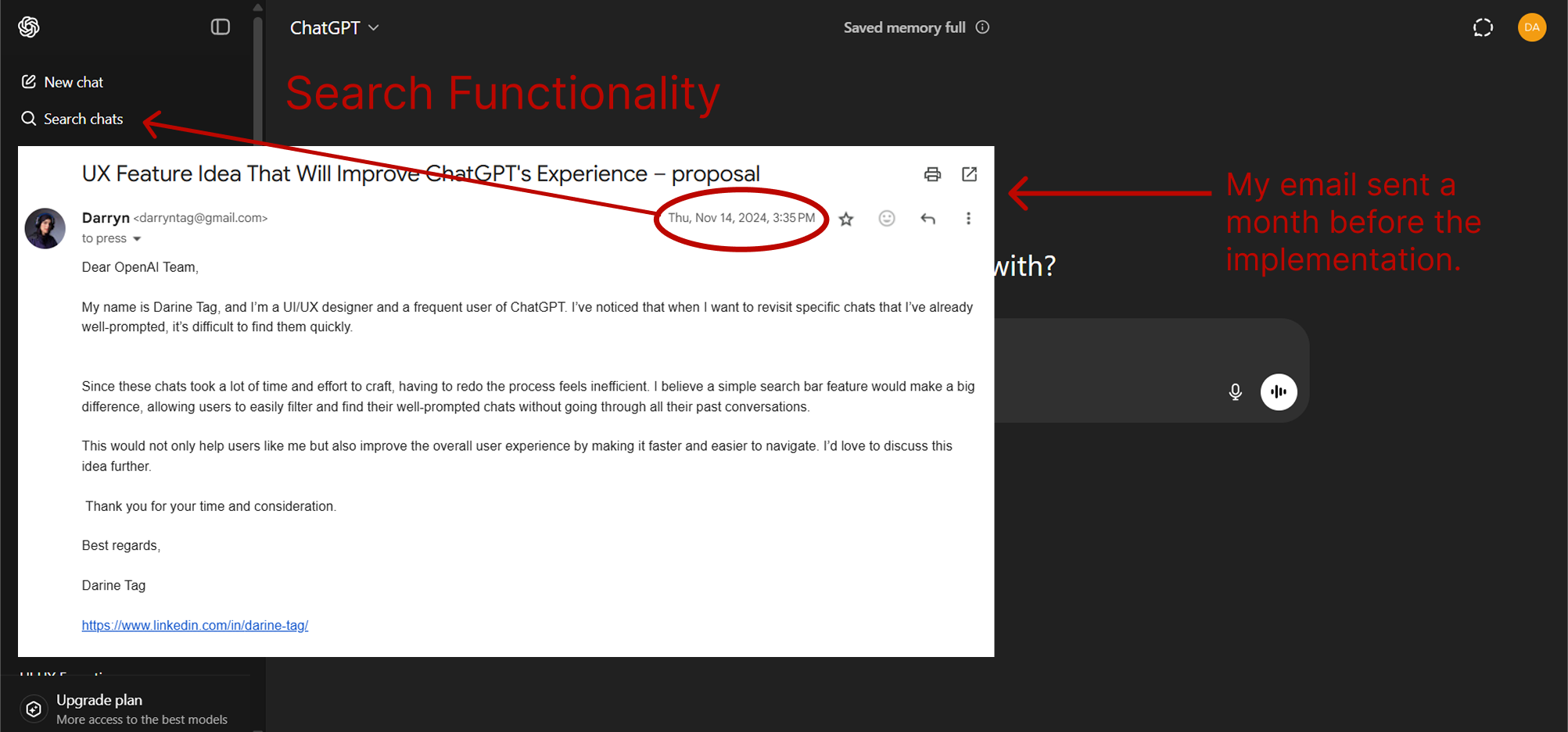 Search Functionality